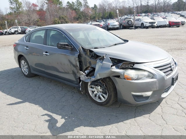 2015 NISSAN ALTIMA 2.5 S