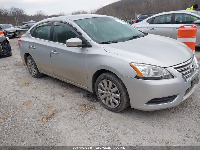 2014 NISSAN SENTRA S