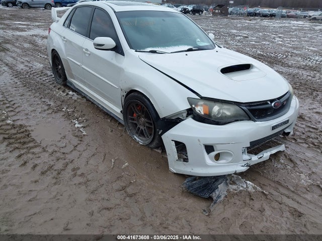 2011 SUBARU IMPREZA LIMITED