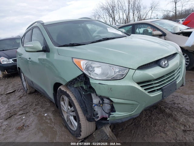 2013 HYUNDAI TUCSON GLS