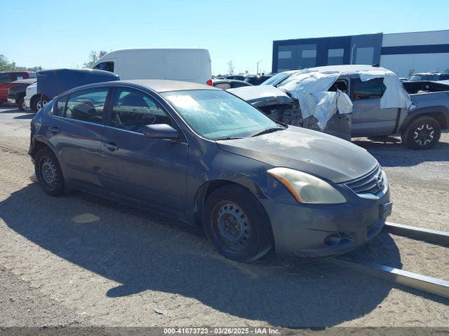 2012 NISSAN ALTIMA 2.5 S