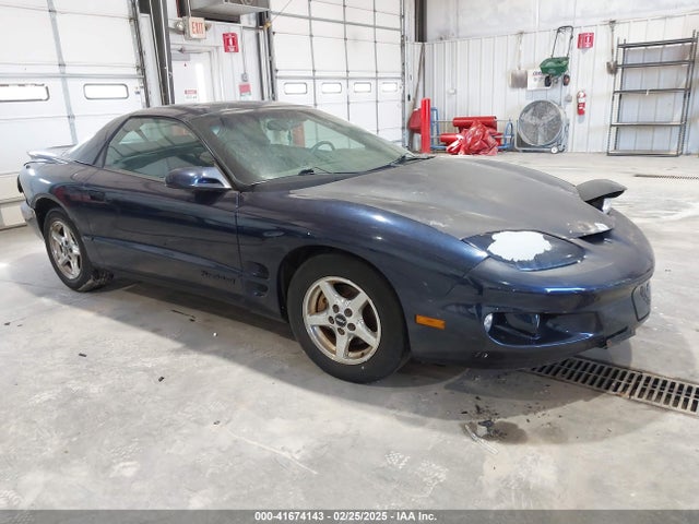 2000 PONTIAC FIREBIRD 