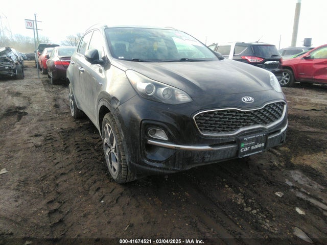 2020 KIA SPORTAGE EX