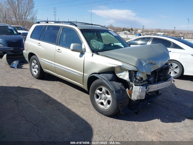 2003 TOYOTA HIGHLANDE 