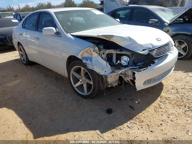 2002 LEXUS ES 