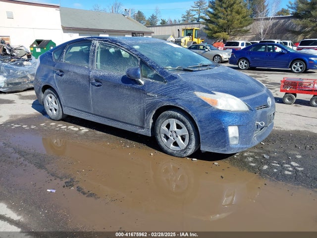2010 TOYOTA PRIUS III