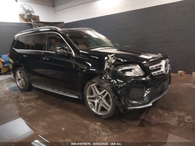 MERCEDES-BENZ GLS 550 – zdjęcie z aukcji, lot #41676076