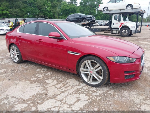 2017 JAGUAR XE 35T PRESTIGE