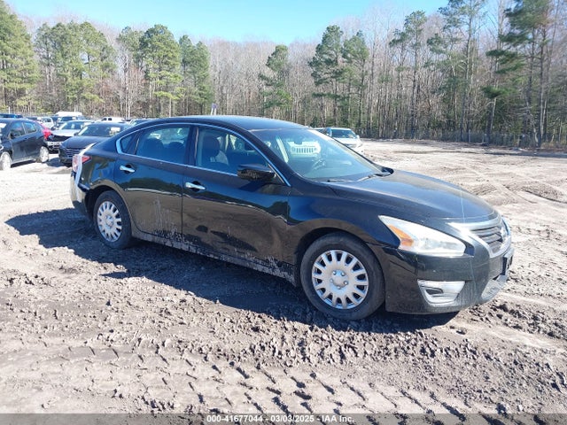 2013 NISSAN ALTIMA 2.5 S