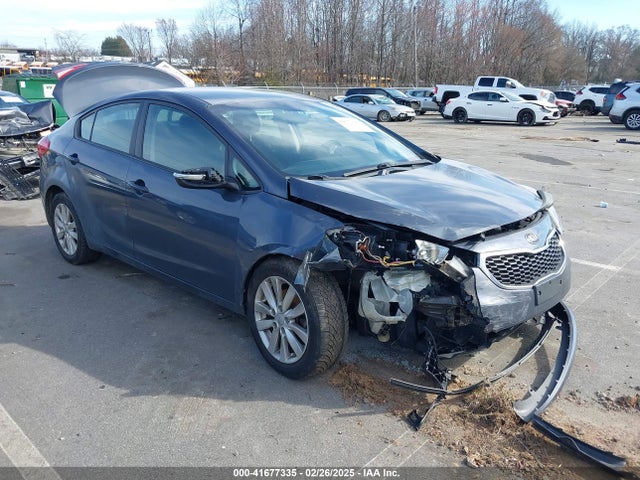 2014 KIA FORTE LX