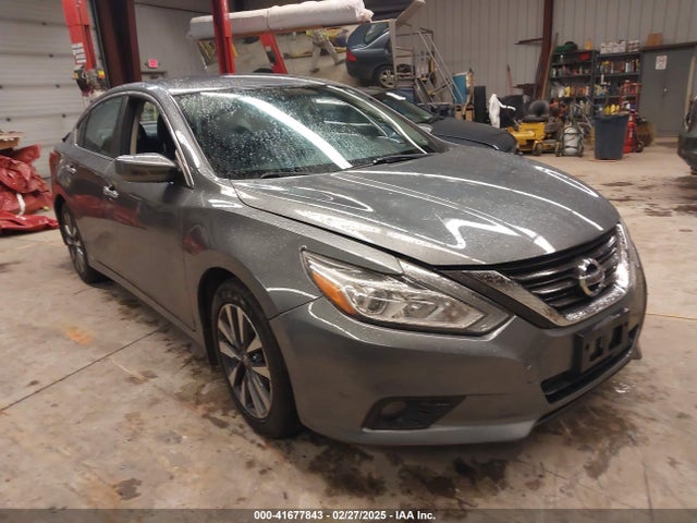 2016 NISSAN ALTIMA 2.5 SV