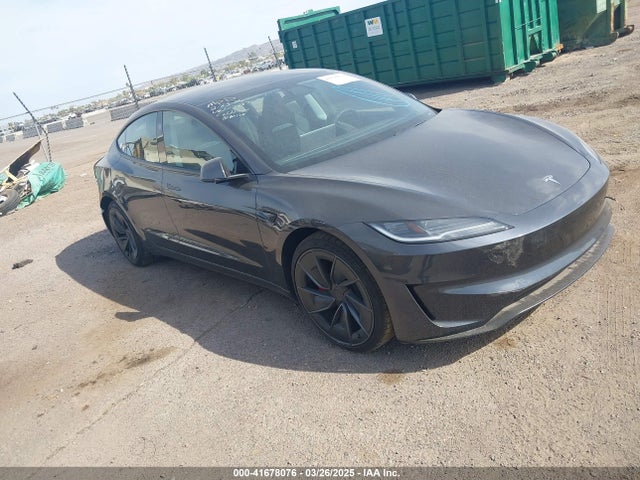 2025 TESLA MODEL 3 PERFORMANCE
