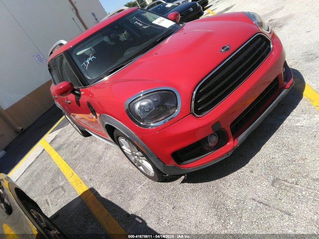 2020 MINI COUNTRYMAN COOPER