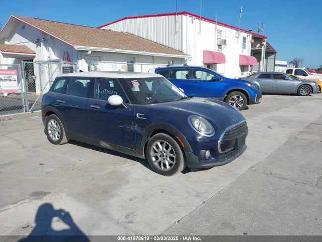 2016 MINI CLUBMAN COOPER