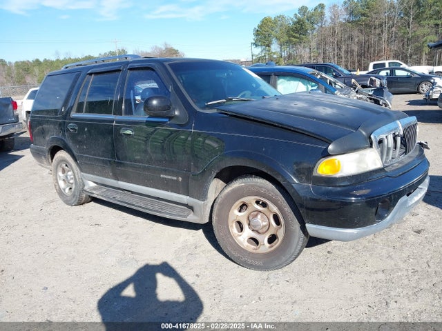 2000 LINCOLN NAVIGATOR 