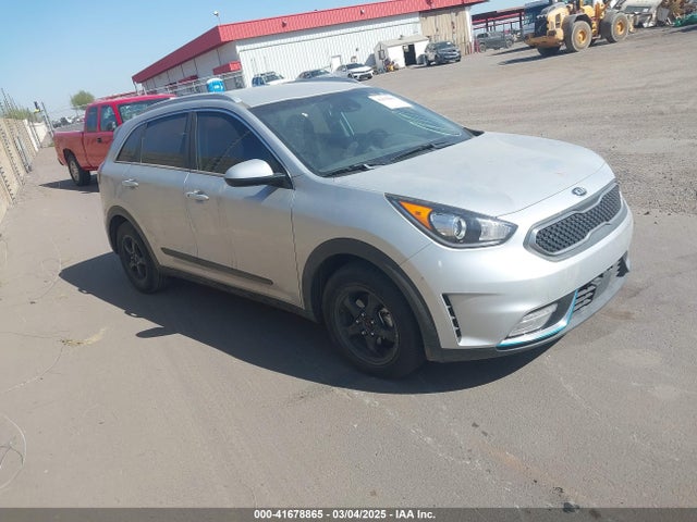 2019 KIA NIRO LX