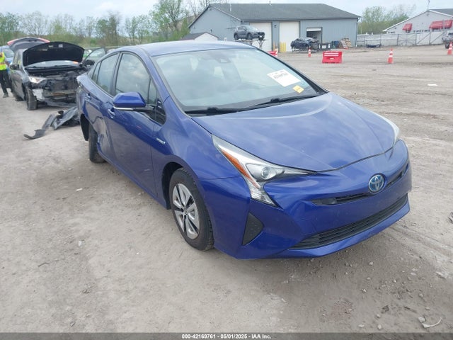 2018 TOYOTA PRIUS TWO