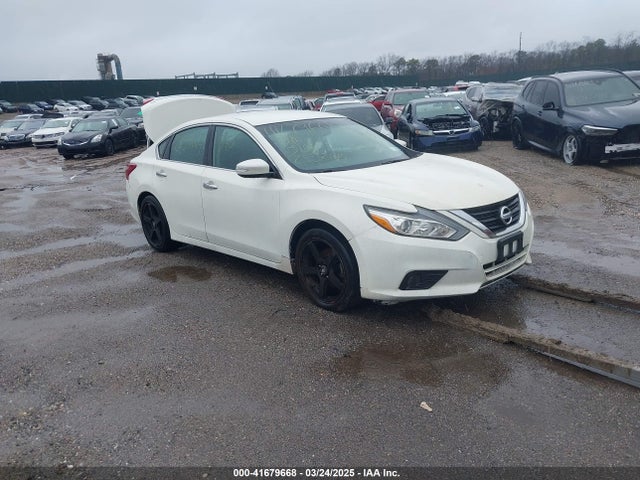 2018 NISSAN ALTIMA 2.5 SL