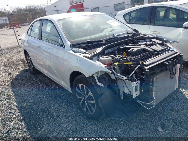 2024 VOLKSWAGEN JETTA 1.5T S