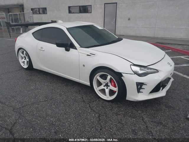 2017 TOYOTA 86 860 SPECIAL EDITION