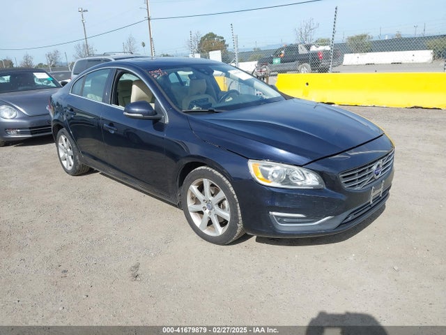 2016 VOLVO S60 T5 DRIVE-E PREMIER