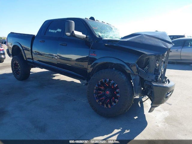 2022 RAM 2500 