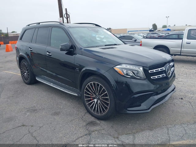 2018 MERCEDES-BENZ AMG GLS 63 4MATIC