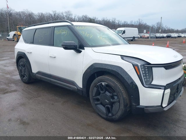 2024 KIA EV9 GT-LINE