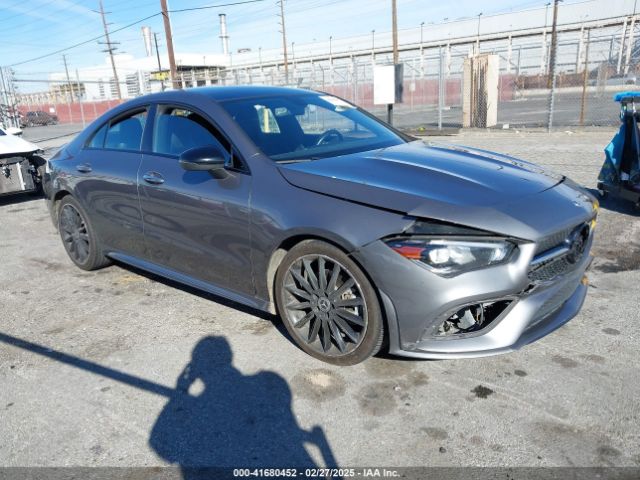 MERCEDES-BENZ CLA – zdjęcie z aukcji, lot #41680452