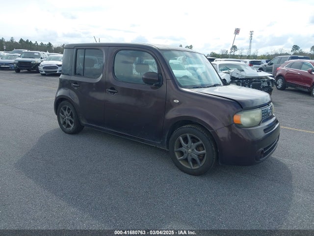 2009 NISSAN CUBE 1.8SL