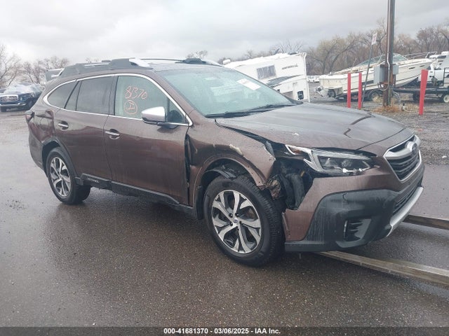 2021 SUBARU OUTBACK TOURING XT