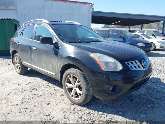 2011 NISSAN ROGUE SV