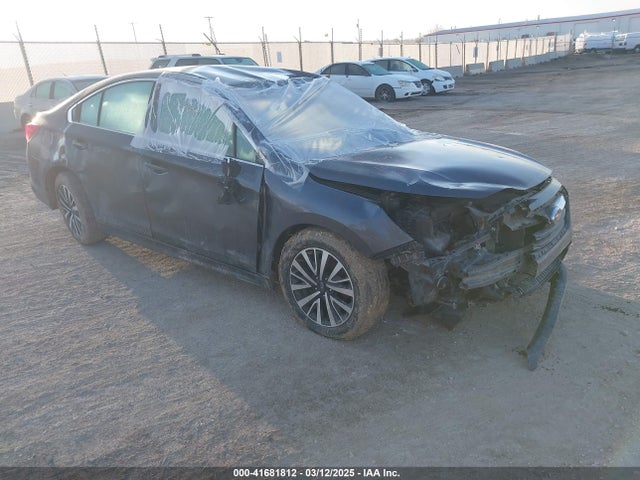 2019 SUBARU LEGACY 2.5I PREMIUM