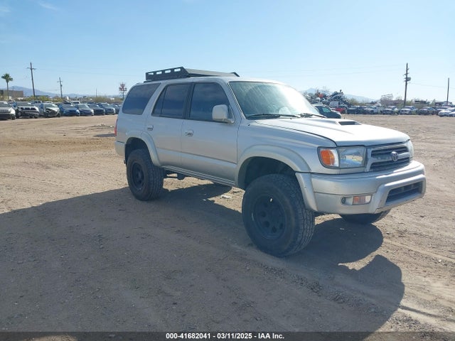 2000 TOYOTA 4RUNNER SR5 V6