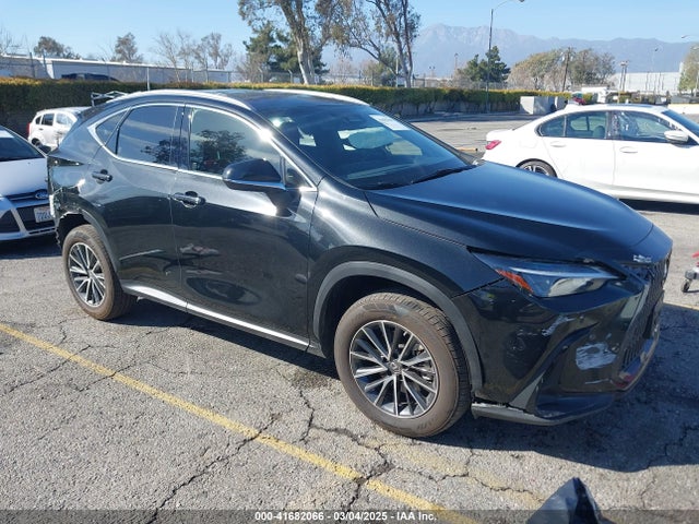 2022 LEXUS NX PREMIUM