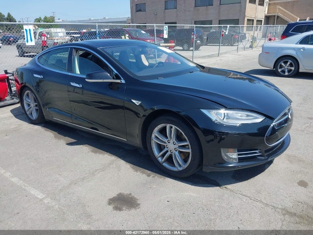 2013 TESLA MODEL S PERFORMANCE