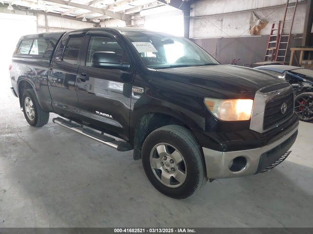 2008 TOYOTA TUNDRA SR5 5.7L V8