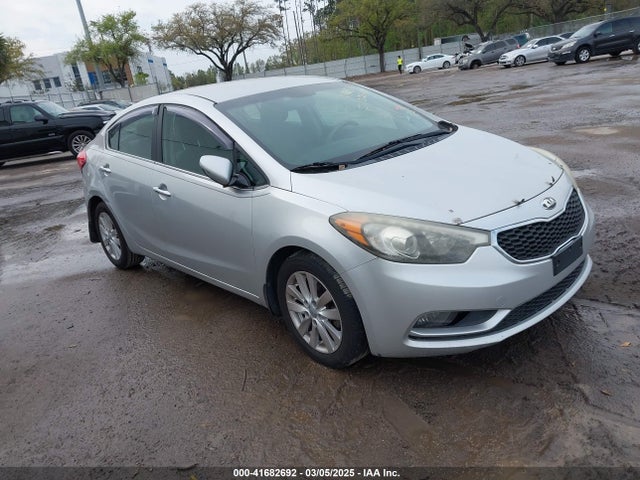 2014 KIA FORTE EX