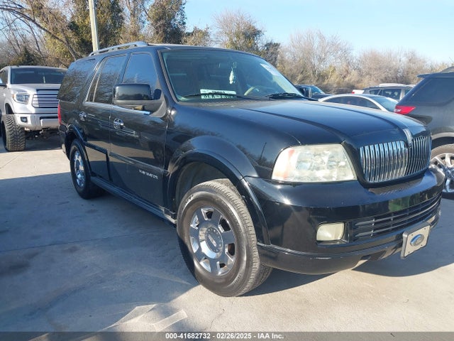 2006 LINCOLN NAVIGATOR LUXURY/ULTIMATE