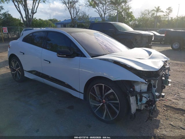 2022 JAGUAR I-PACE HSE EV400 AWD AUTOMATIC