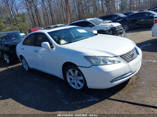 2007 LEXUS ES 