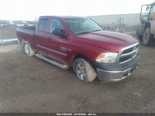 2015 RAM 1500 ST
