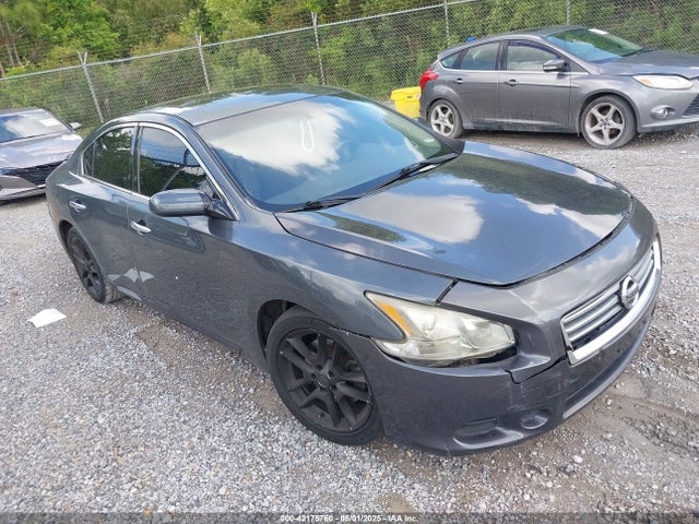 2013 NISSAN MAXIMA 3.5 S