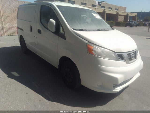 2015 NISSAN NV S/SV