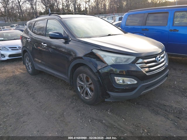 2013 HYUNDAI SANTA FE SPORT