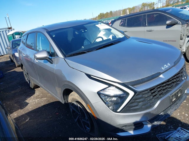 2023 KIA SPORTAGE LX