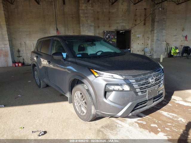2024 NISSAN ROGUE S INTELLIGENT AWD