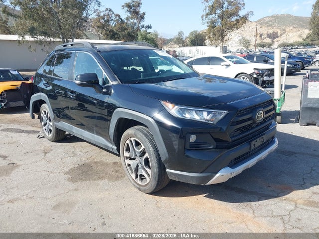 2020 TOYOTA RAV4 ADVENTURE