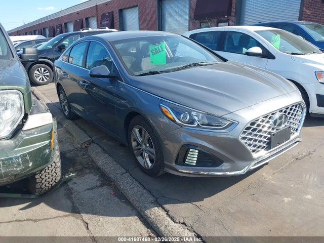 2019 HYUNDAI SONATA SEL
