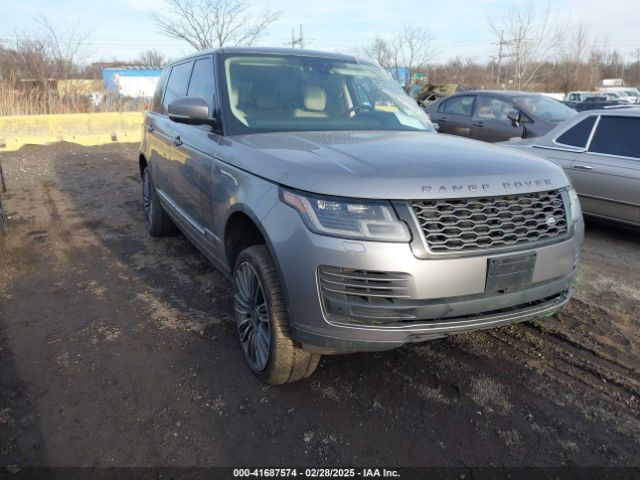 LAND ROVER RANGE ROVER – zdjęcie z aukcji, lot #41687574
